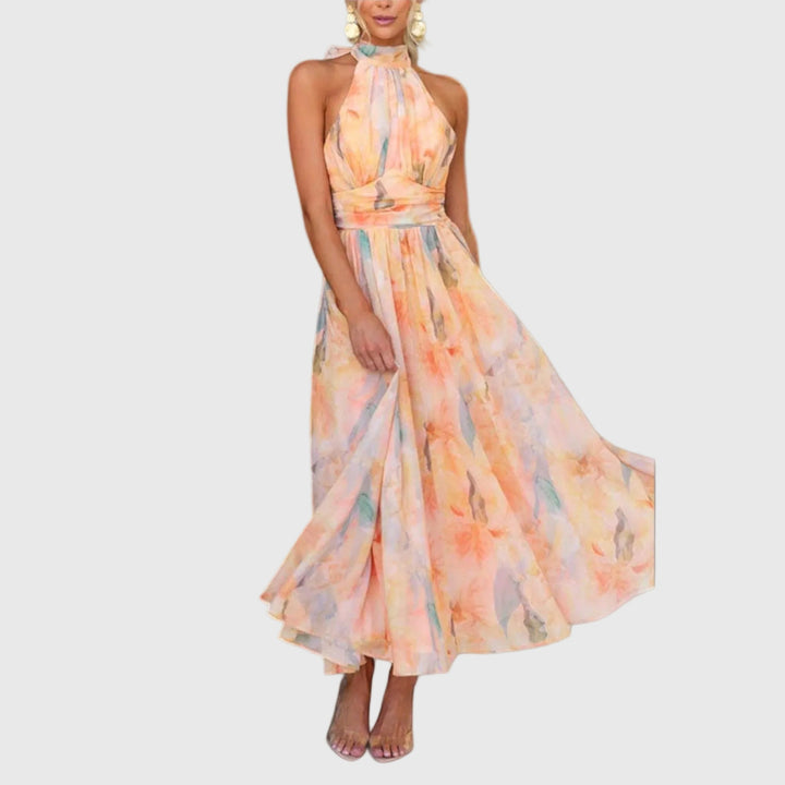Ariellea | Elegante abito lungo 2