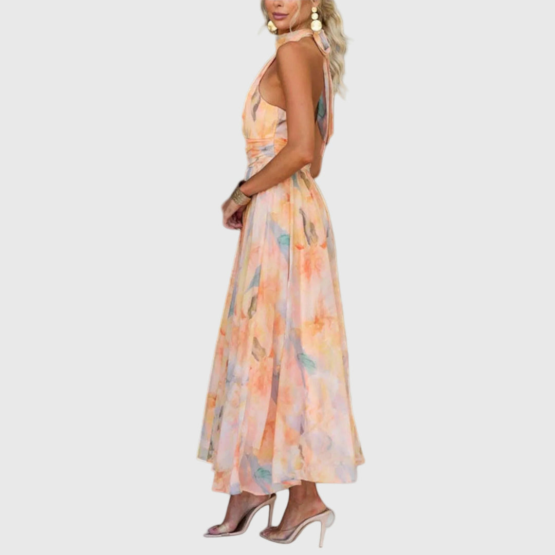 Ariellea | Elegante abito lungo 3