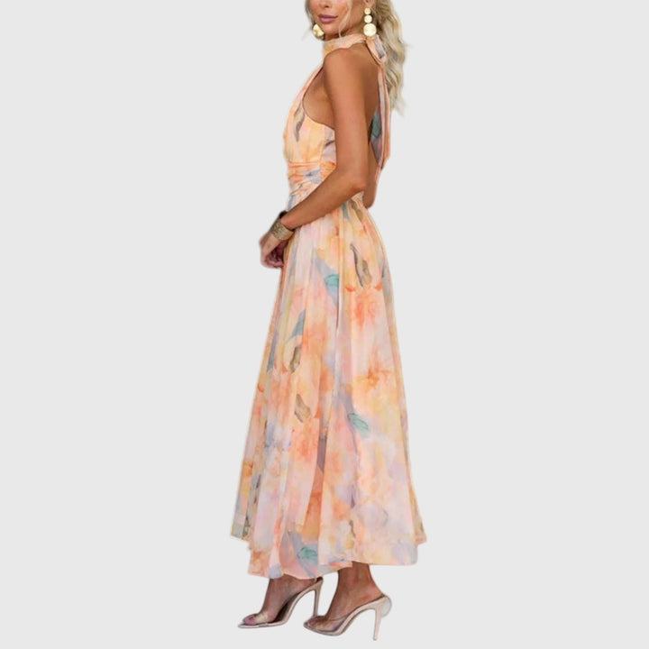 Ariellea | Elegante abito lungo 3