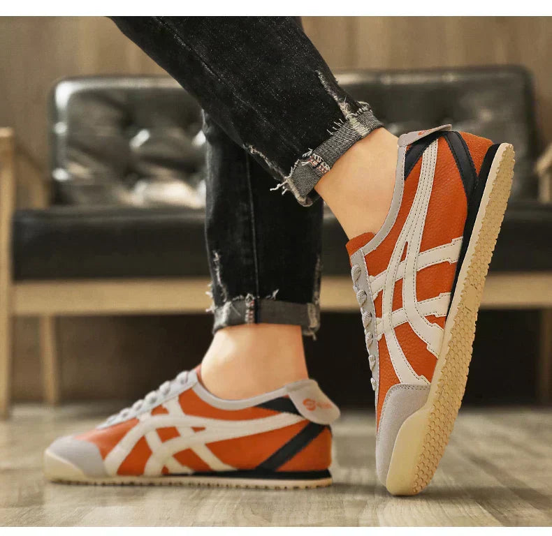 Armin | Sneakers estive geometriche per donne e uomini 3