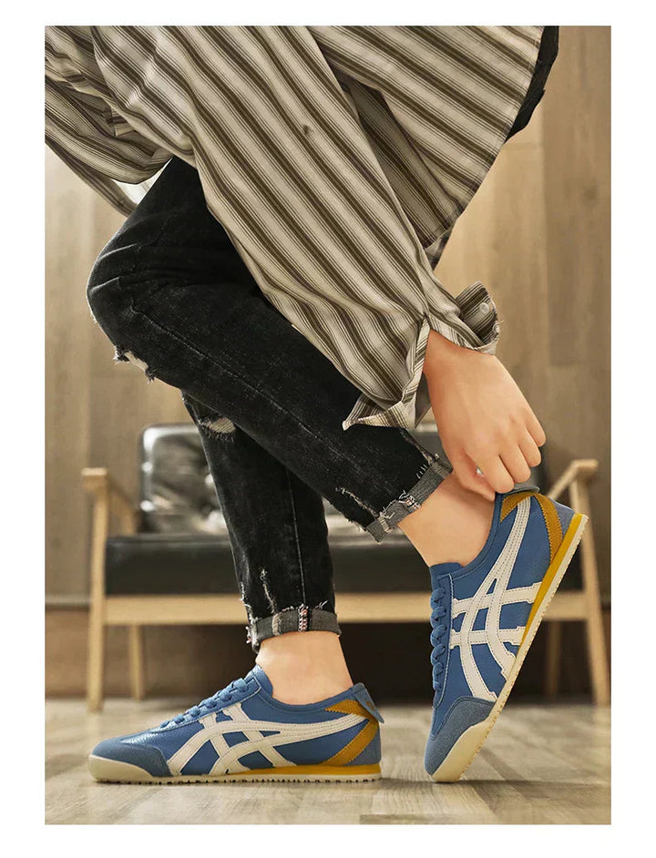 Armin | Sneakers estive geometriche per donne e uomini 4
