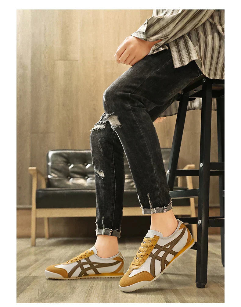 Armin | Sneakers estive geometriche per donne e uomini 6