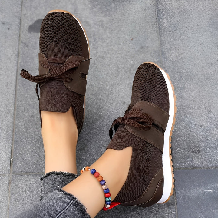 Aubree - Comode sneaker casual per donne 1