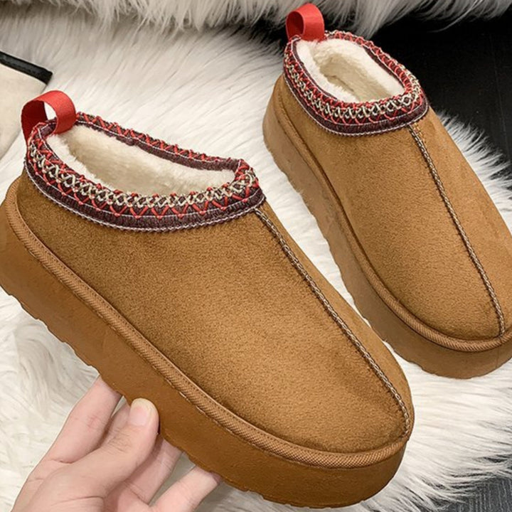 Audrey – Stivali da Neve Moda Stile Muffin 0