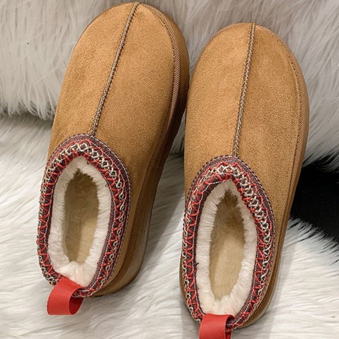 Audrey – Stivali da Neve Moda Stile Muffin 1