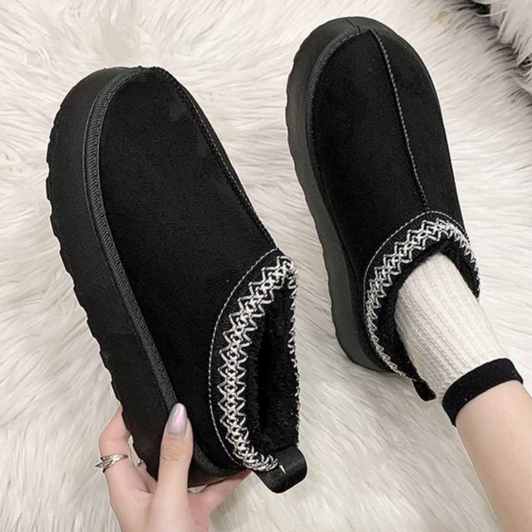 Audrey – Stivali da Neve Moda Stile Muffin 5