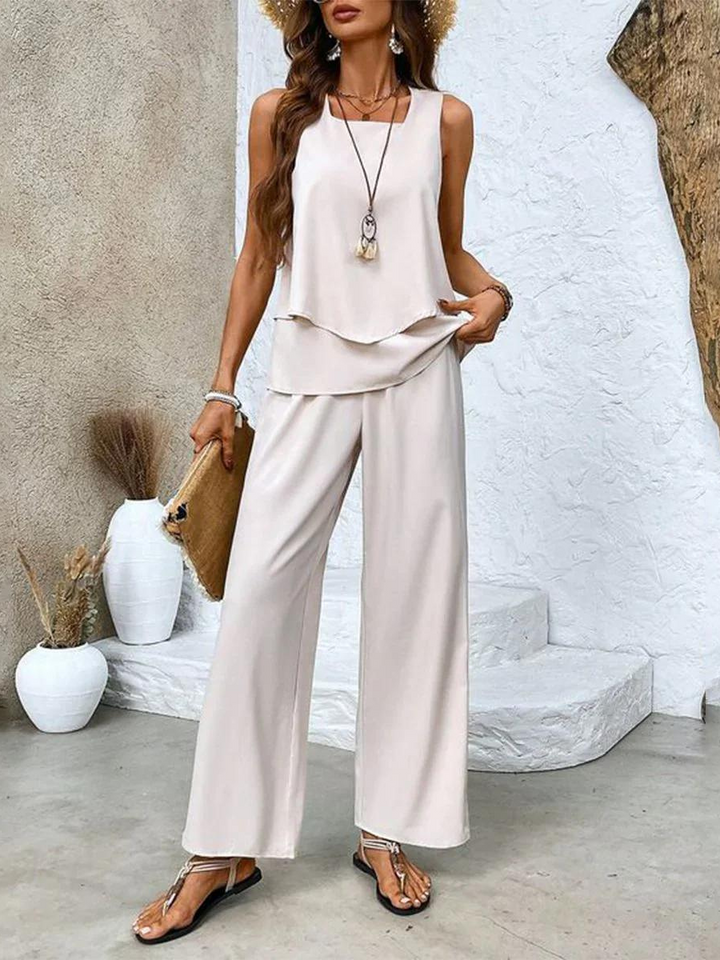 Averie - Elegante completo estivo 4