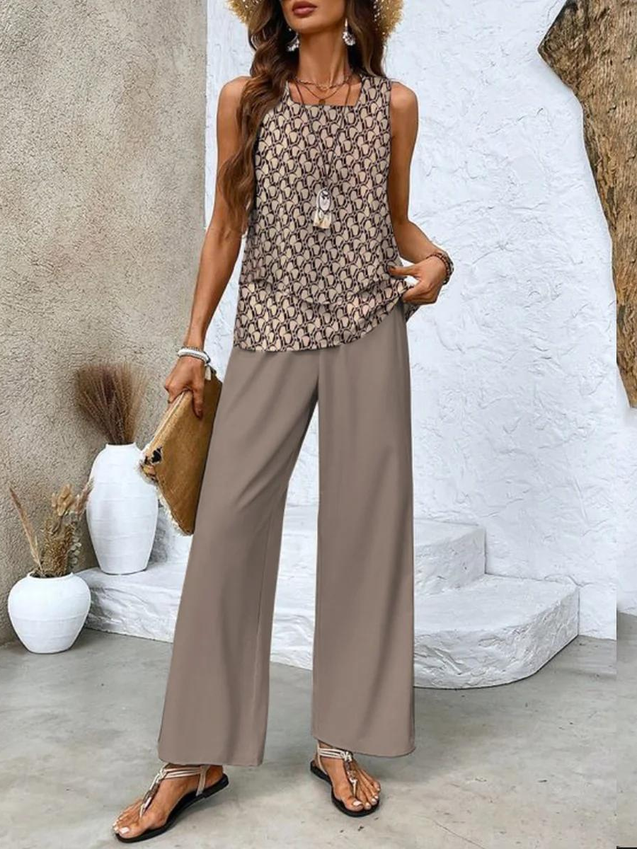 Averie - Elegante completo estivo 7