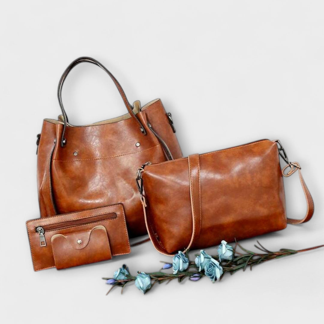 Azura | elegante set di borse 0