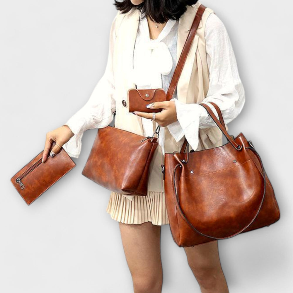 Azura | elegante set di borse 1