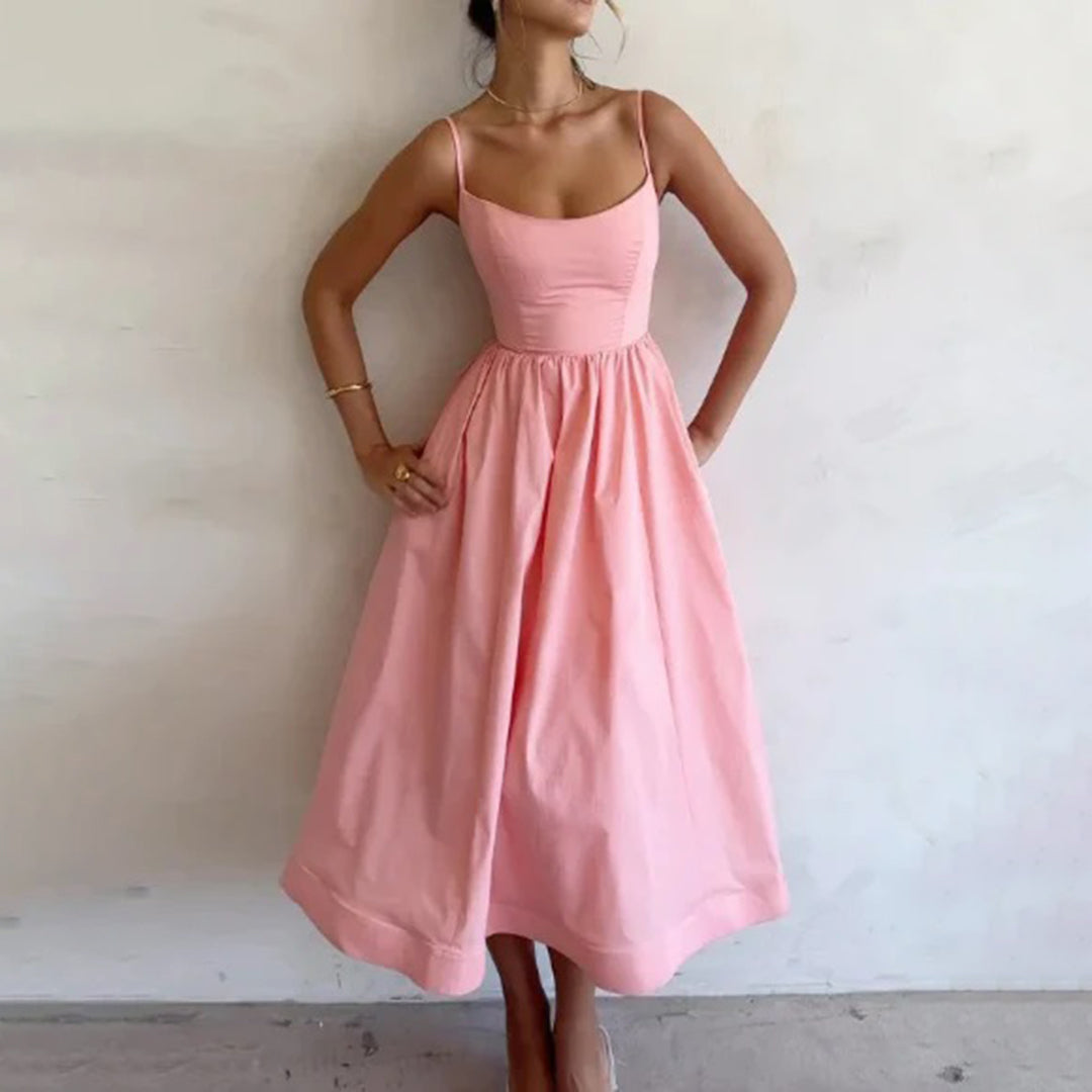 Bailey - Abito midi elegante 1