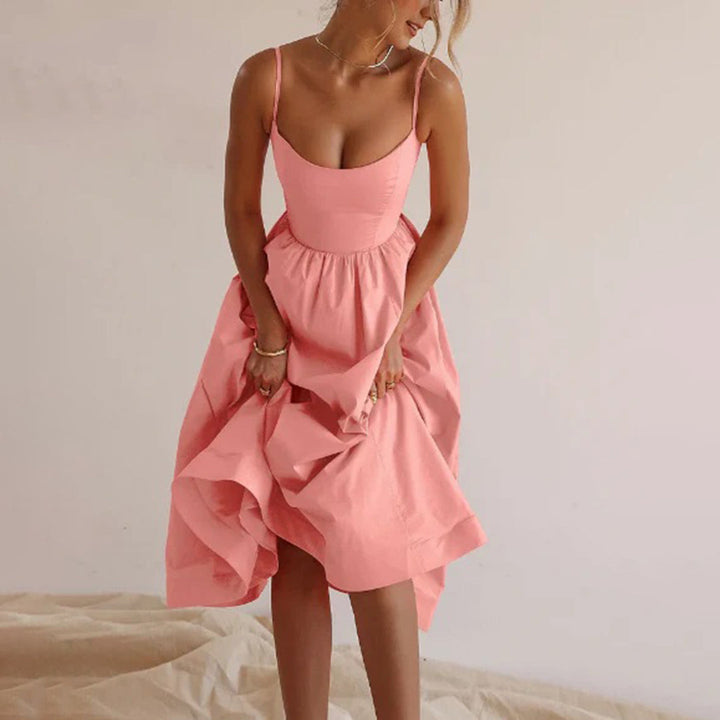 Bailey - Abito midi elegante 2