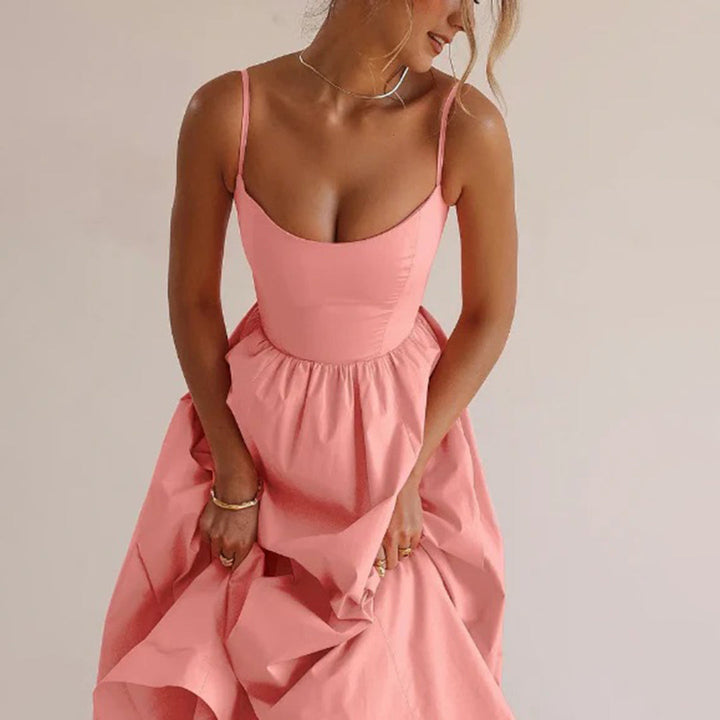 Bailey - Abito midi elegante 3