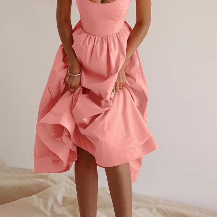 Bailey - Abito midi elegante 4