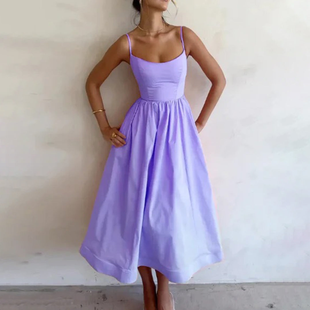 Bailey - Abito midi elegante 5