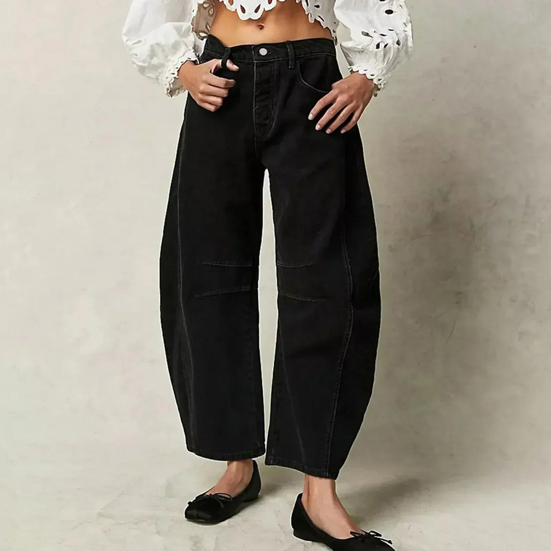 Beatrice - Jeans comodi con gamba larga 3