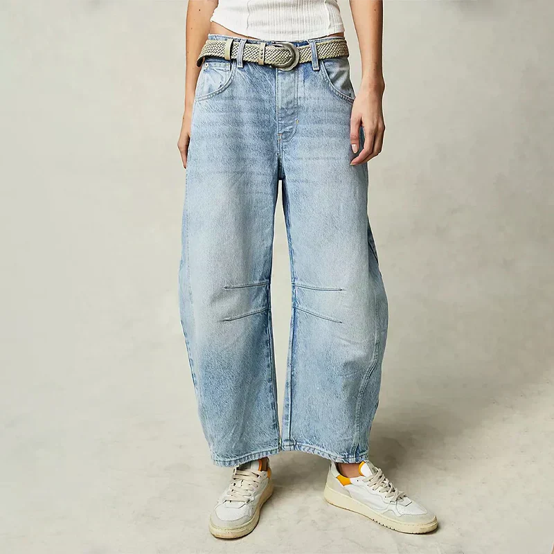 Beatrice - Jeans comodi con gamba larga 4