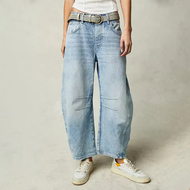Beatrice - Jeans comodi con gamba larga 4