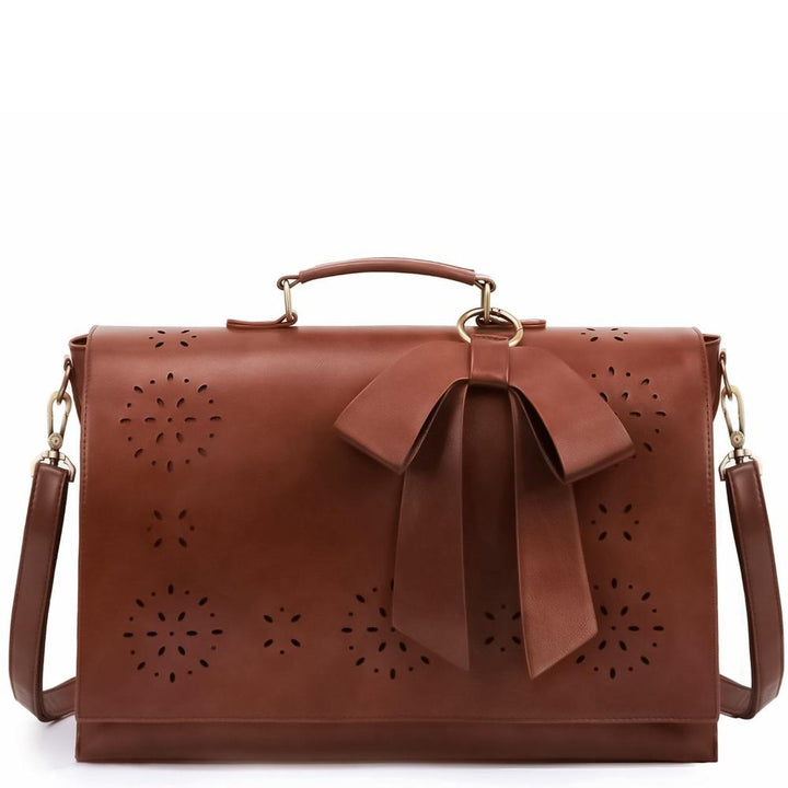 Bernadette | borsa elegante con fiocco 0
