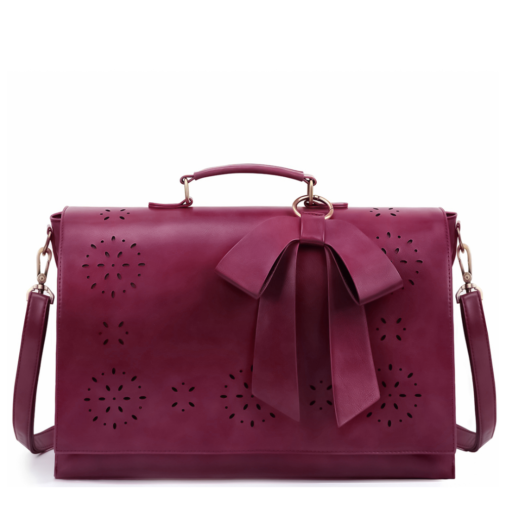 Bernadette | borsa elegante con fiocco 10
