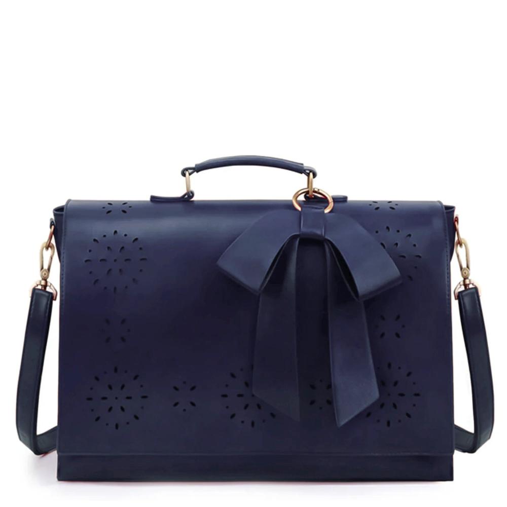 Bernadette | borsa elegante con fiocco 12