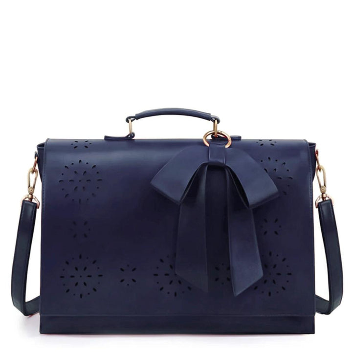 Bernadette | borsa elegante con fiocco 12