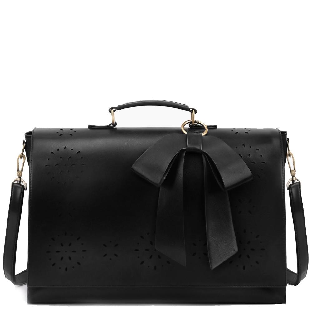Bernadette | borsa elegante con fiocco 13