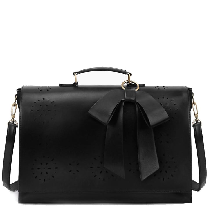 Bernadette | borsa elegante con fiocco 13