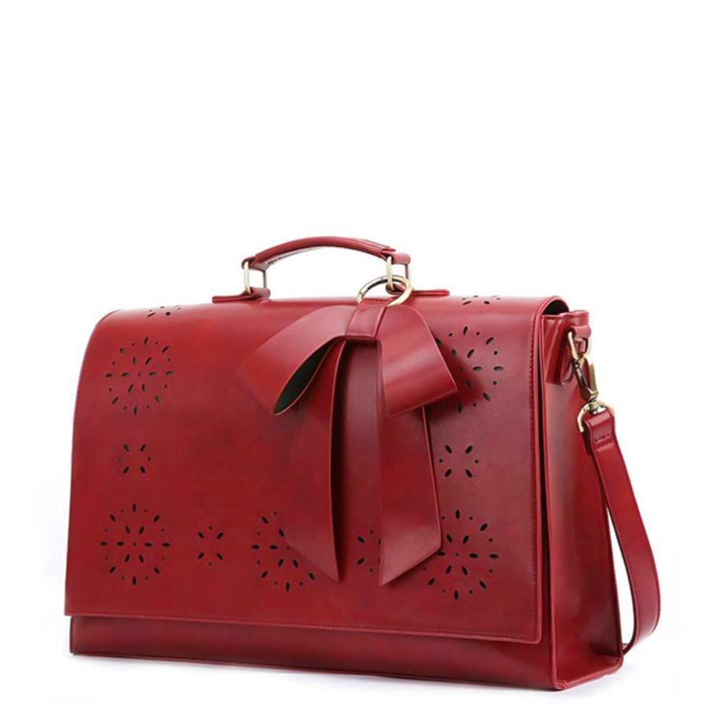 Bernadette | borsa elegante con fiocco 6