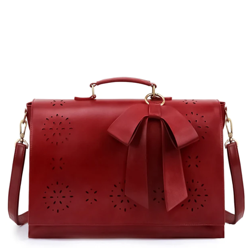 Bernadette | borsa elegante con fiocco 9