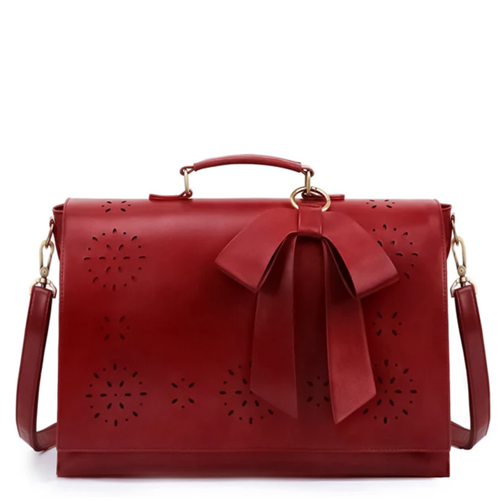 Bernadette | borsa elegante con fiocco 9