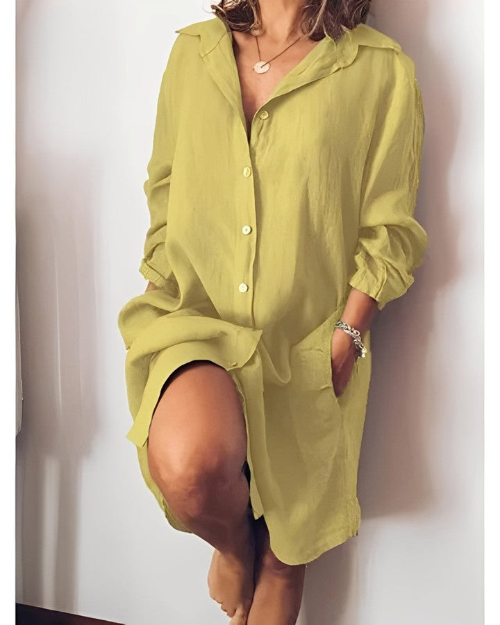 Blanche – Camicia Lunga 0