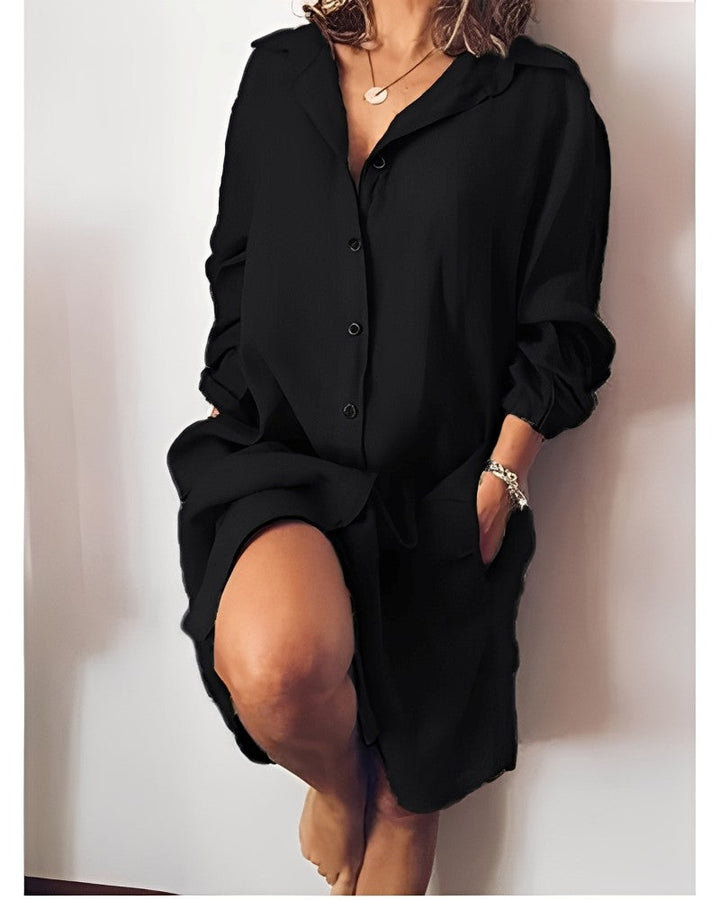 Blanche – Camicia Lunga 3