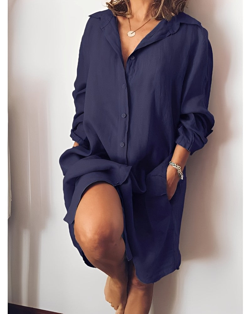 Blanche – Camicia Lunga 5