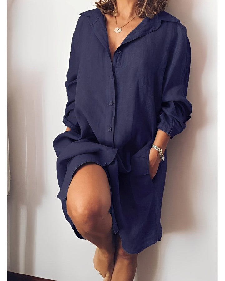 Blanche – Camicia Lunga 5