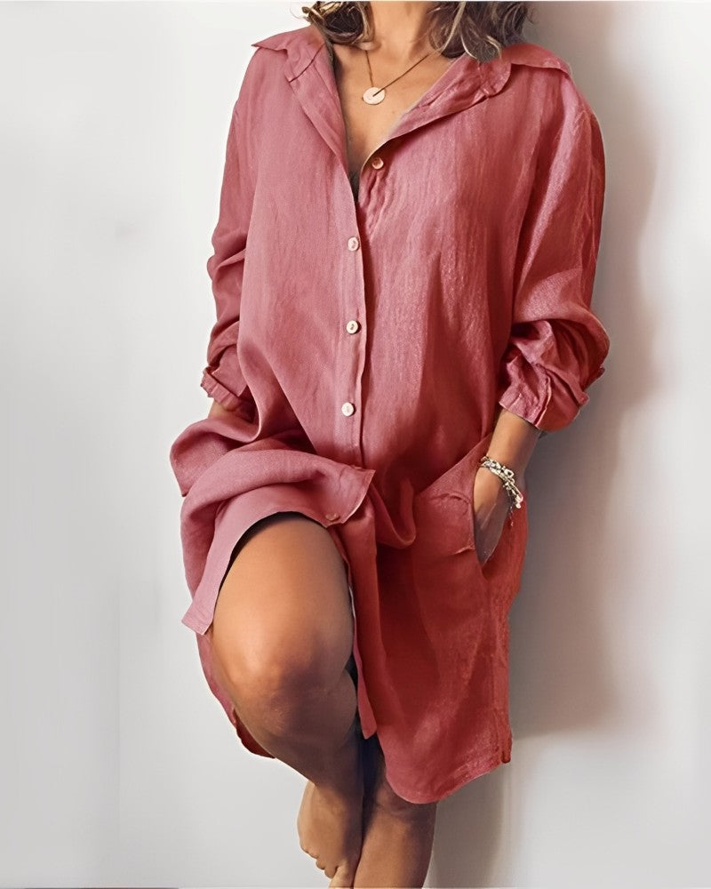 Blanche – Camicia Lunga 6