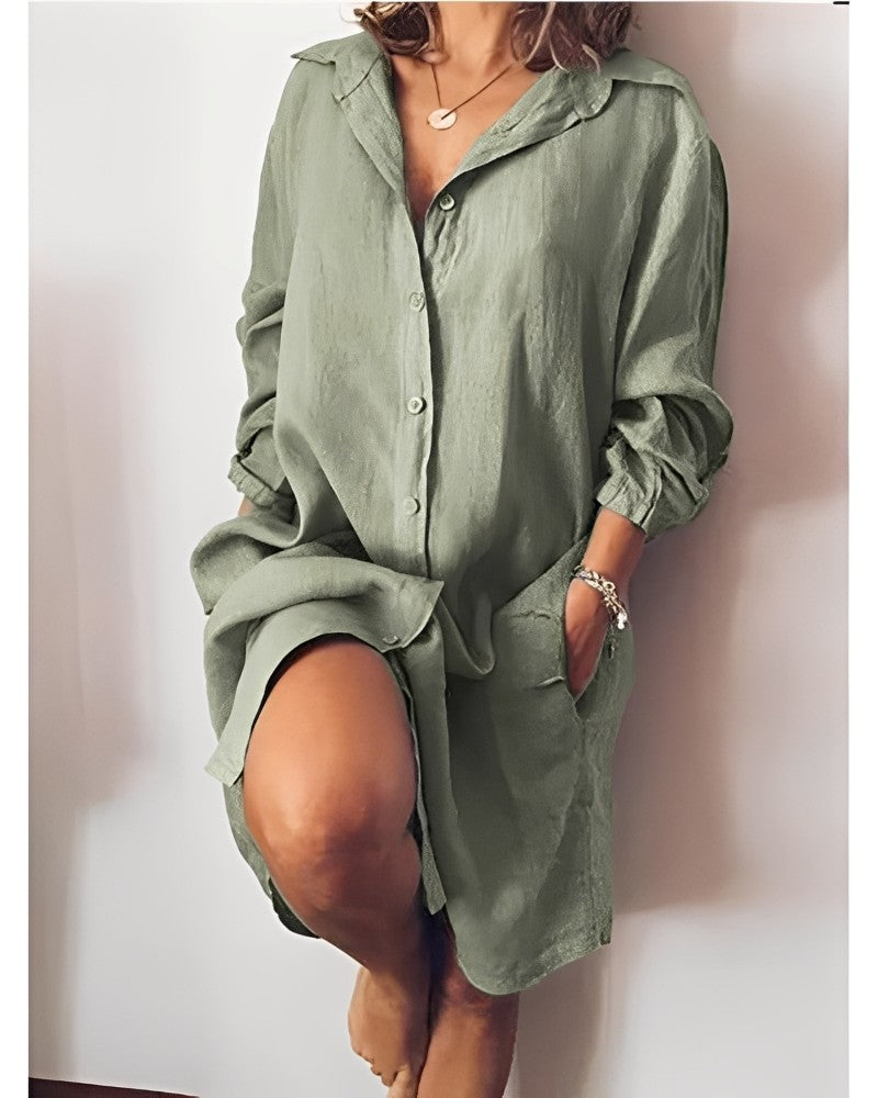 Blanche – Camicia Lunga 7