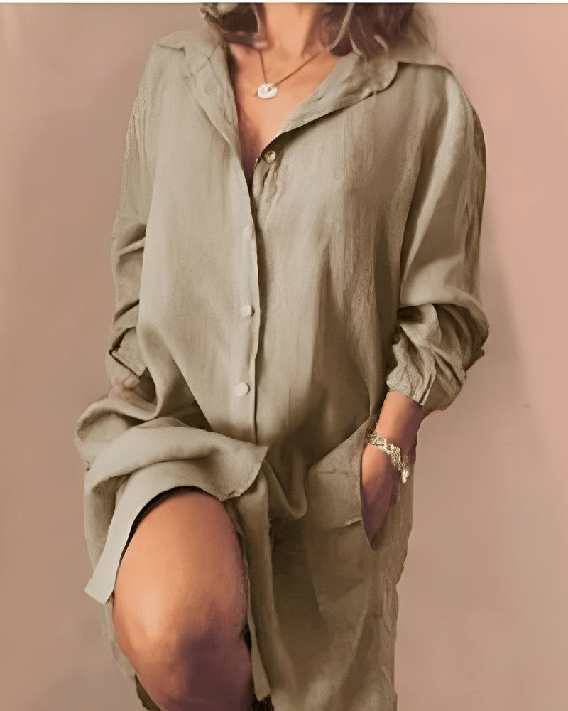 Blanche – Camicia Lunga 8