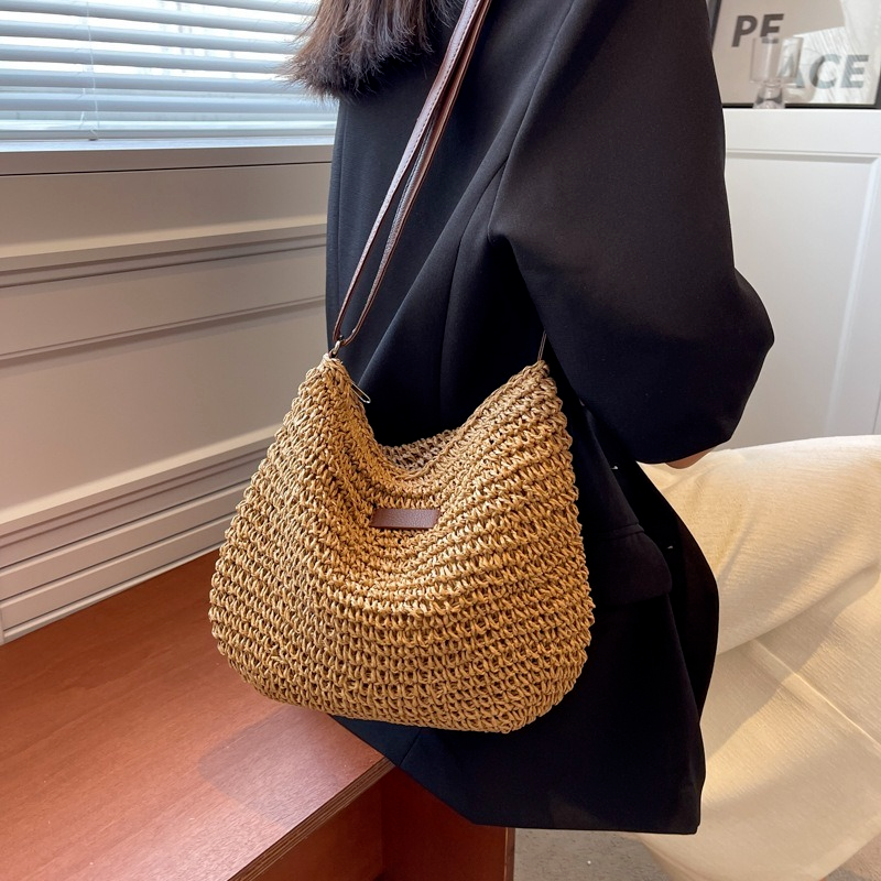 Borsa da spiaggia aurora | Stile bohemien 1