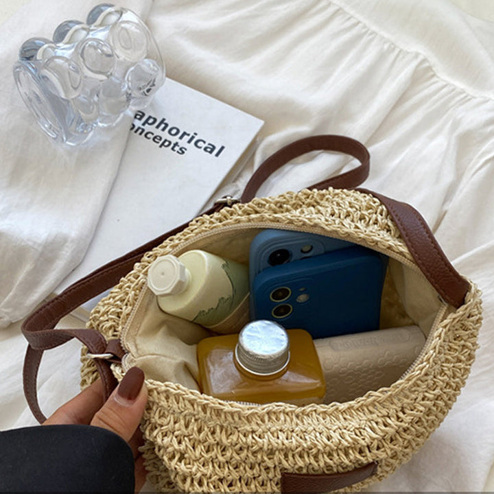 Borsa da spiaggia aurora | Stile bohemien 3