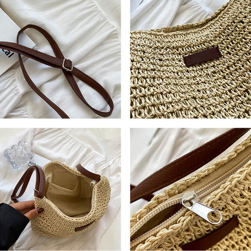 Borsa da spiaggia aurora | Stile bohemien 4