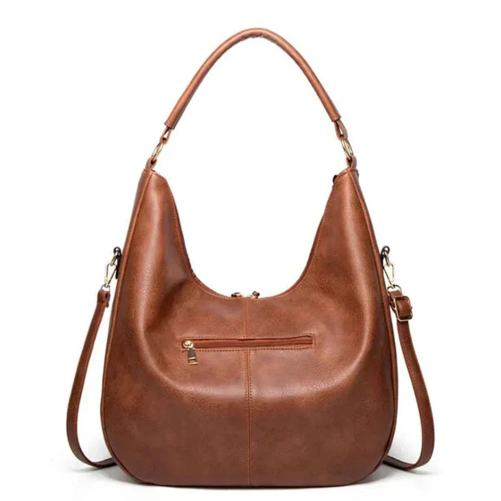 Brunhilde | Sacco vintage elegante 8