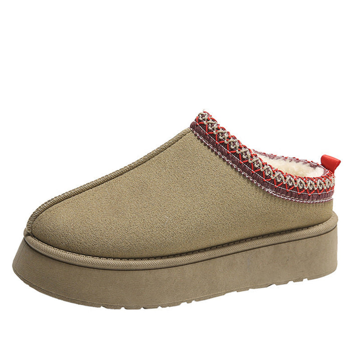 Caileigh - Stilose Scarpe Muffin Invernali per Donne 0