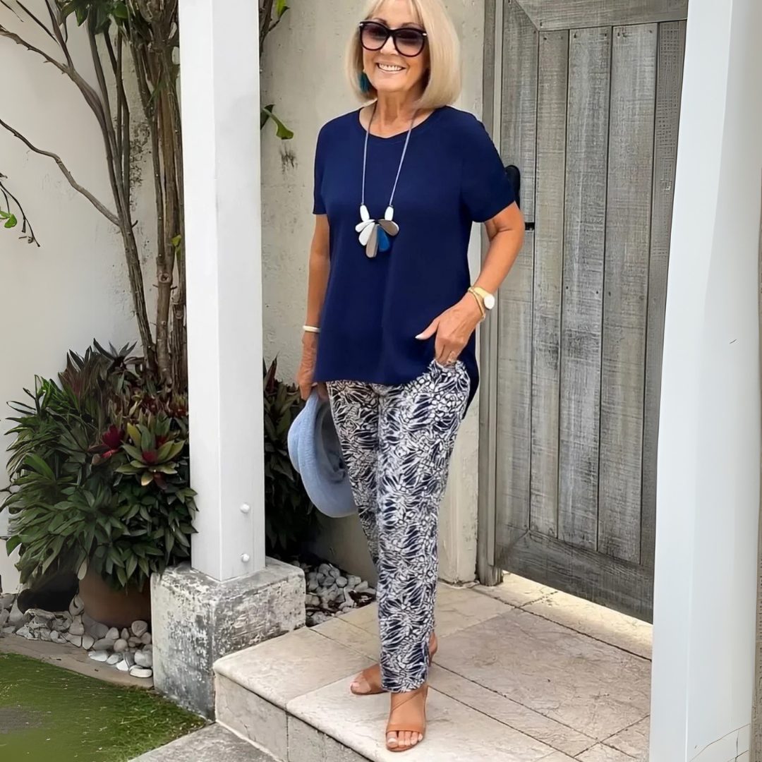 Cara | Completo casual elegante 0