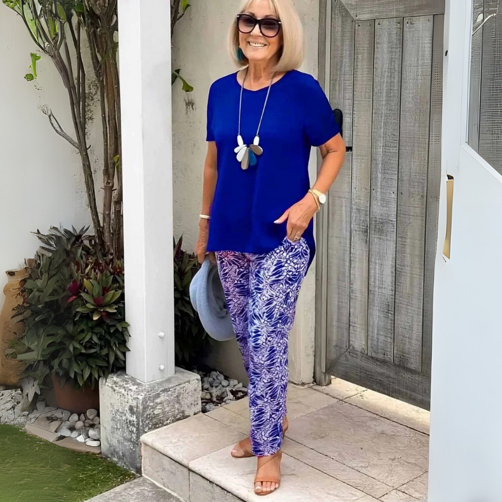 Cara | Completo casual elegante 1