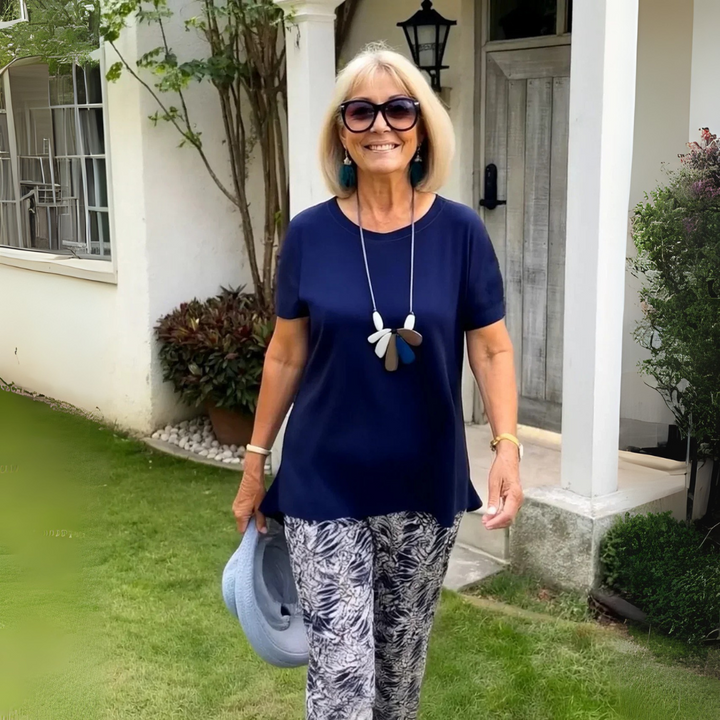 Cara | Completo casual elegante 4