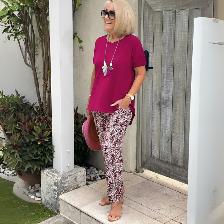 Cara | Completo casual elegante 5