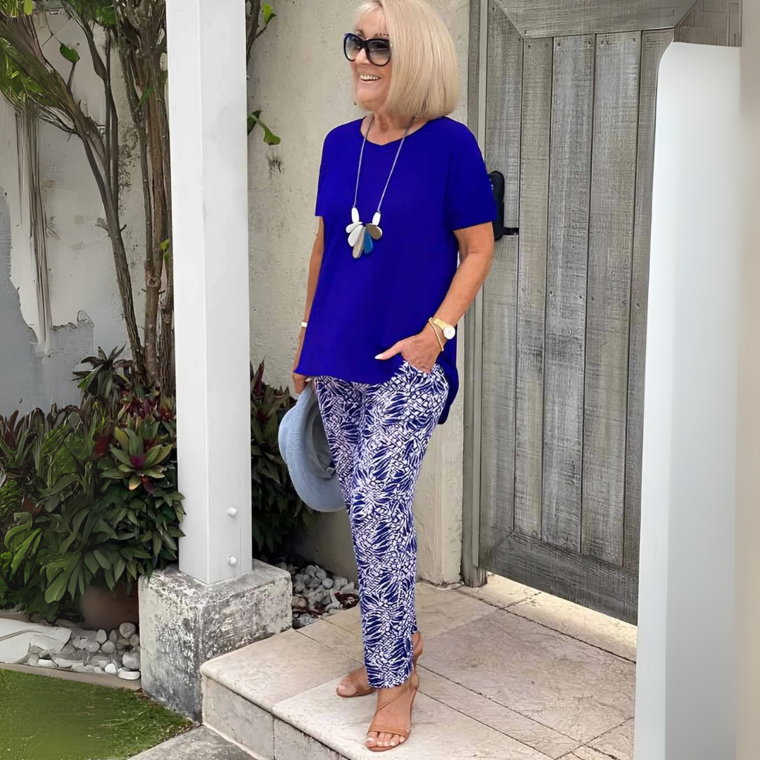 Cara | Completo casual elegante 6