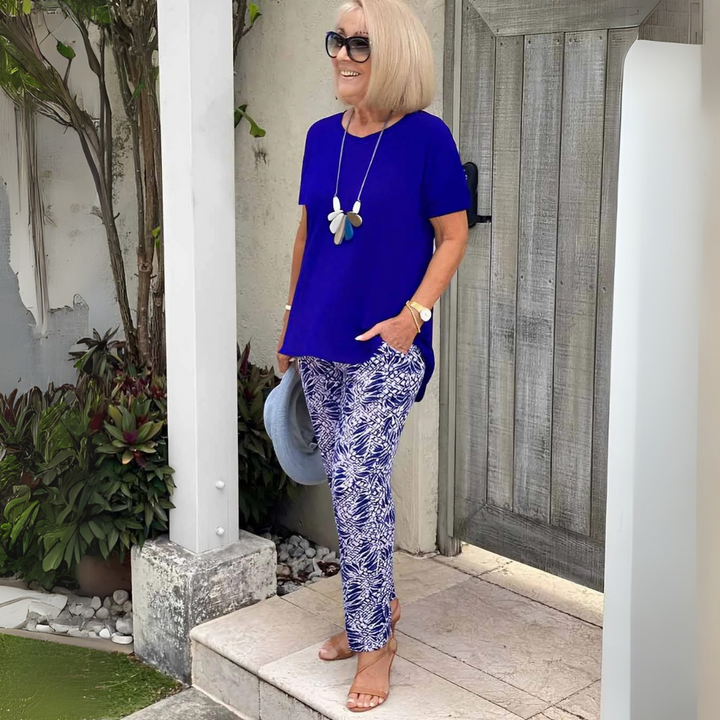 Cara | Completo casual elegante 6