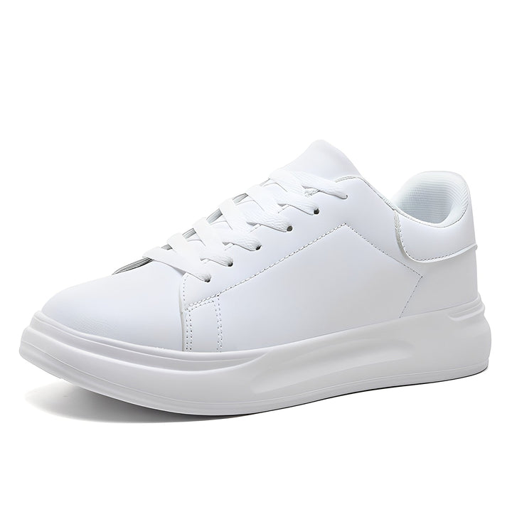 Carreen - Eleganti, comode sneaker in pelle per donne 0